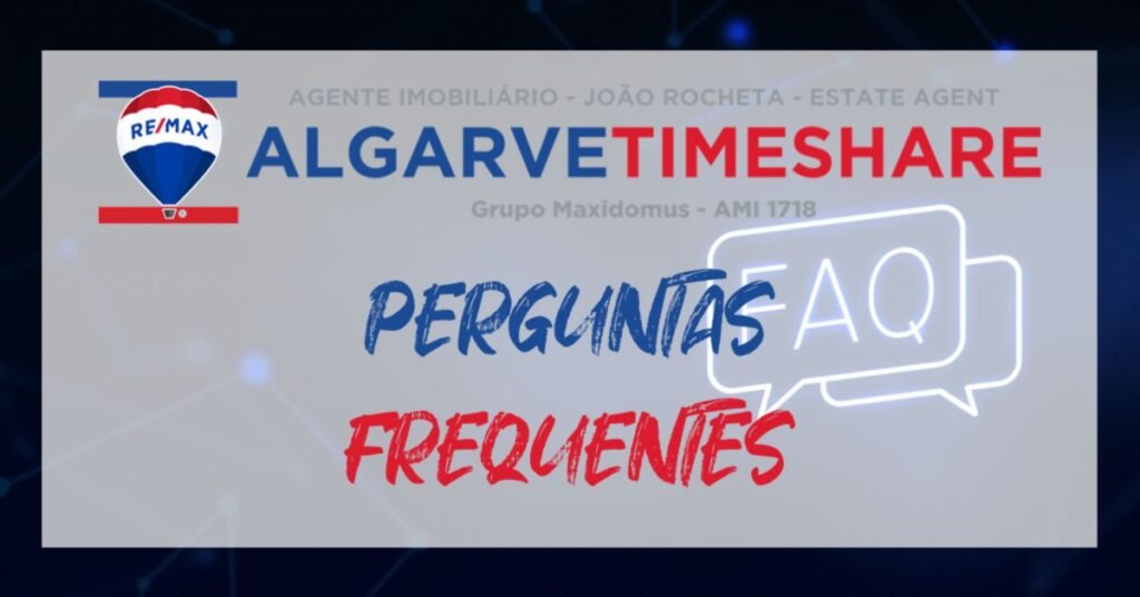 FAQ - Perguntas Frequentes Timeshare