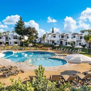 TIMESHARE: Semana 24 - apartamento T0 - Clube Albufeira Garden Village
