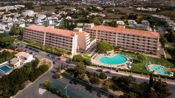 TIMESHARE: Semana 12 - Apartamento T1 - Vila Galé Atlântico - Albufeira